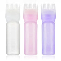 Portable Scalp Applicator Comb