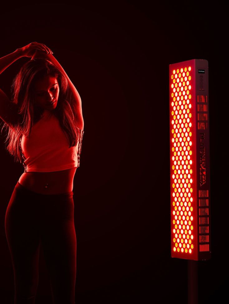 What to Expect From Your First Red Light Therapy Session