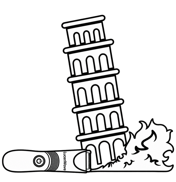 Your Tower Will Look Taller and Sexier to Show Off