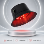 RED LIGHT THERAPY BUCKET CAP