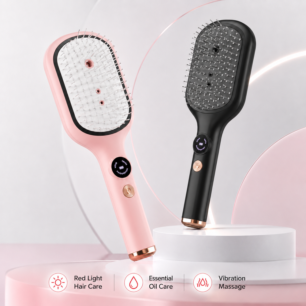 Electric Hair Care Brush