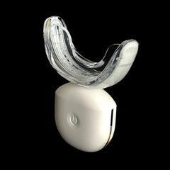 32 LED Light Ray 660nm 850nm Dual Wavelength Red Infrared Oral Light Therapy Device, Gum Care Oral Health Machine at Home Use