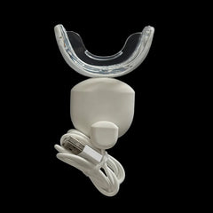 32 LED Light Ray 660nm 850nm Dual Wavelength Red Infrared Oral Light Therapy Device, Gum Care Oral Health Machine at Home Use