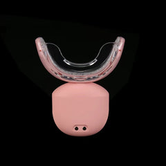 32 LED Light Ray 660nm 850nm Dual Wavelength Red Infrared Oral Light Therapy Device, Gum Care Oral Health Machine at Home Use