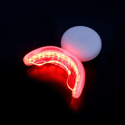 Red Light LED Device for Gums