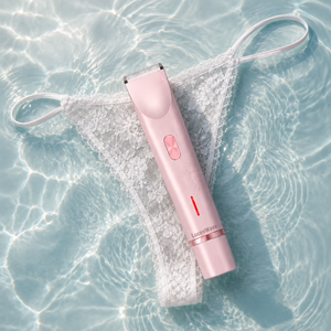 2‑in‑1 Bikini & Body Trimmer