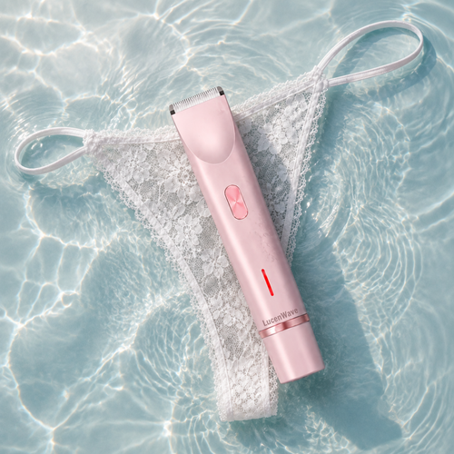 2‑in‑1 Bikini & Body Trimmer