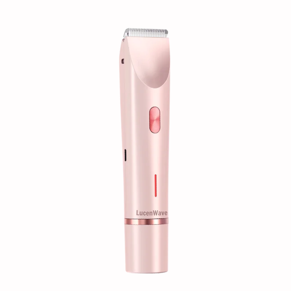2‑in‑1 Bikini & Body Trimmer
