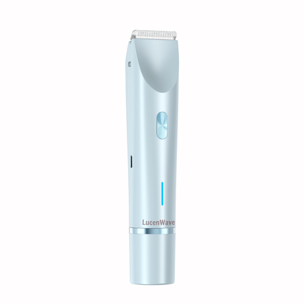 2‑in‑1 Bikini & Body Trimmer