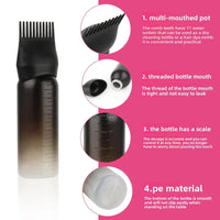 Portable Scalp Applicator Comb view 2