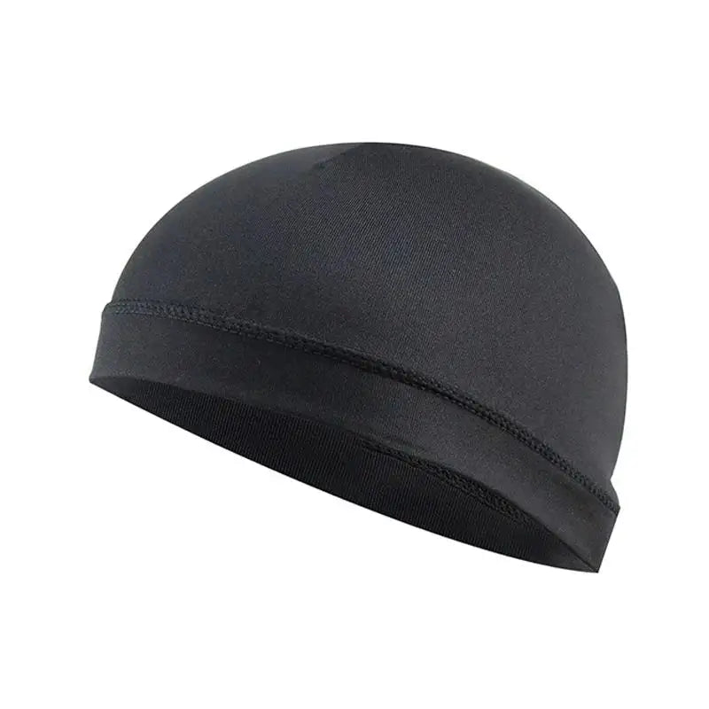 LucenWave Pure Silk Turban Bonnet