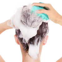 Massager Shampoo Brush Hair view 6