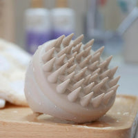 Massager Shampoo Brush Hair view 5