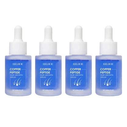 LUCENWAVE 30ml Copper Peptide Hair Serum