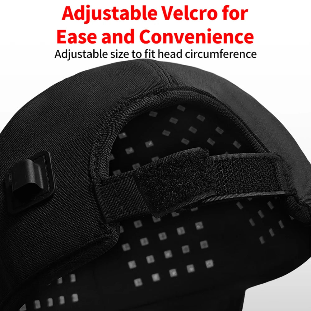 RED LIGHT THERAPY HERO CAP 180 PCs