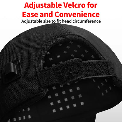 RED LIGHT THERAPY HERO CAP 180 PCs