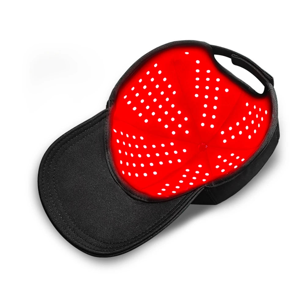 RED LIGHT THERAPY HERO CAP 180 PCs