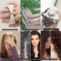 Massager Shampoo Brush Hair view 4