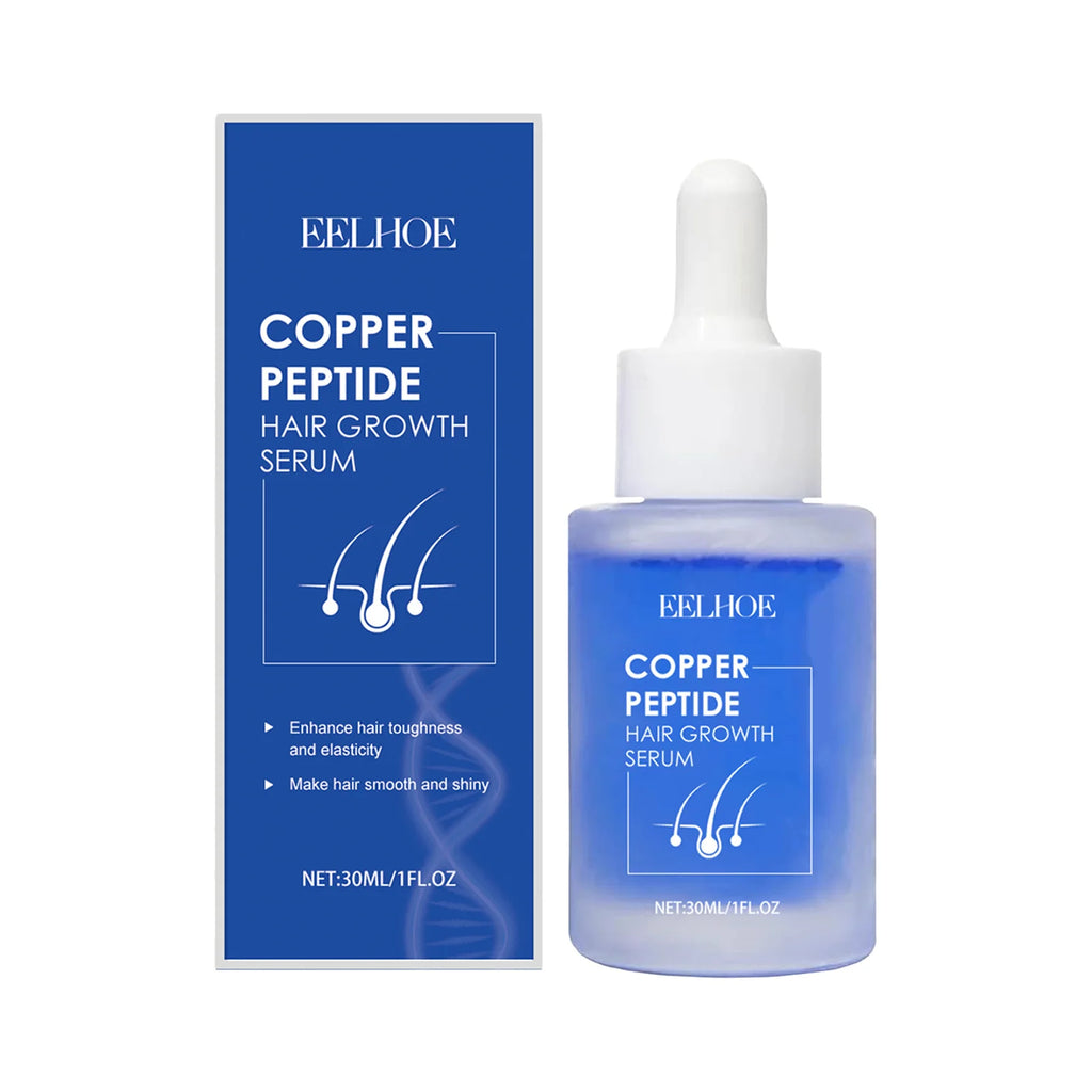 LUCENWAVE 30ml Copper Peptide Hair Serum