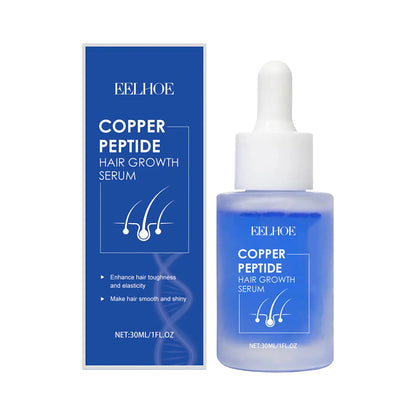 LUCENWAVE 30ml Copper Peptide Hair Serum