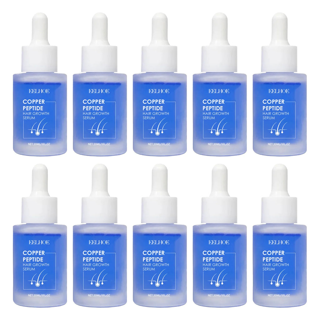 LUCENWAVE 30ml Copper Peptide Hair Serum