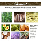 1/2/3pcs Natural Hair Growth Oil Rosemary Anti Hair Loss Regrowth Moisturizing Repair Anti Baldness Fast Hair Growth Serum Oil
