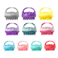 Silicone Scalp Scrubber Brush view 6