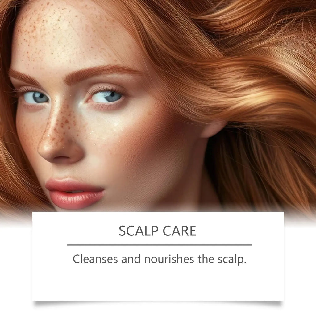 LucenWave Rosemary Scalp Balance Shampoo & Conditioner Set