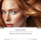 LucenWave Rosemary Scalp Balance Shampoo & Conditioner Set