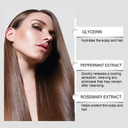 LucenWave Rosemary Scalp Balance Shampoo & Conditioner Set