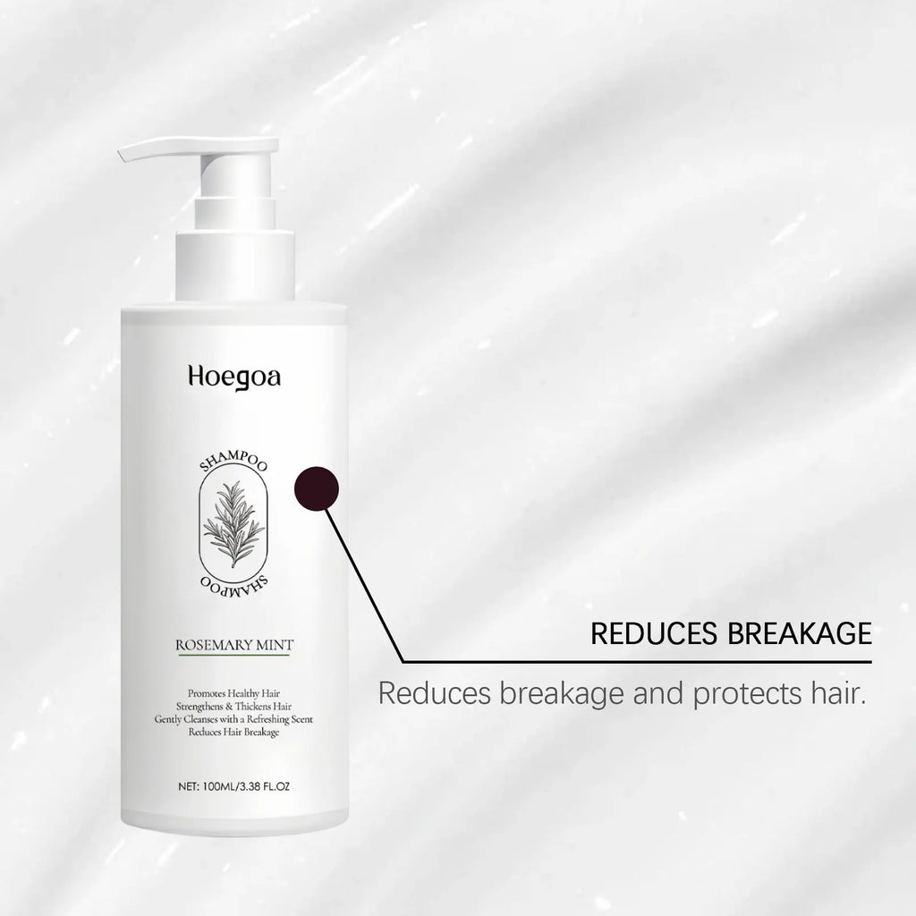 LucenWave Rosemary Scalp Balance Shampoo & Conditioner Set