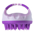 Silicone Scalp Scrubber Brush