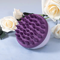 Silicone Scalp Scrubber Brush view 5