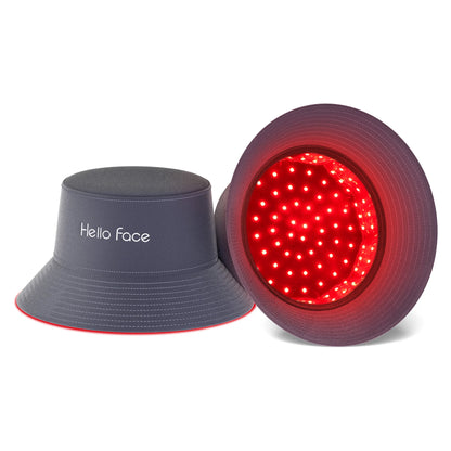RED LIGHT THERAPY BUCKET CAP