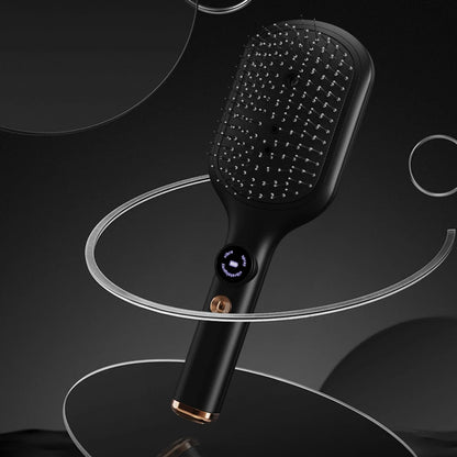 Electric Red Light Hair Care Brush