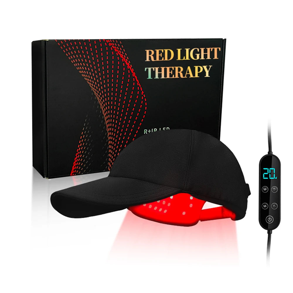 RED LIGHT THERAPY HERO CAP 180 PCs