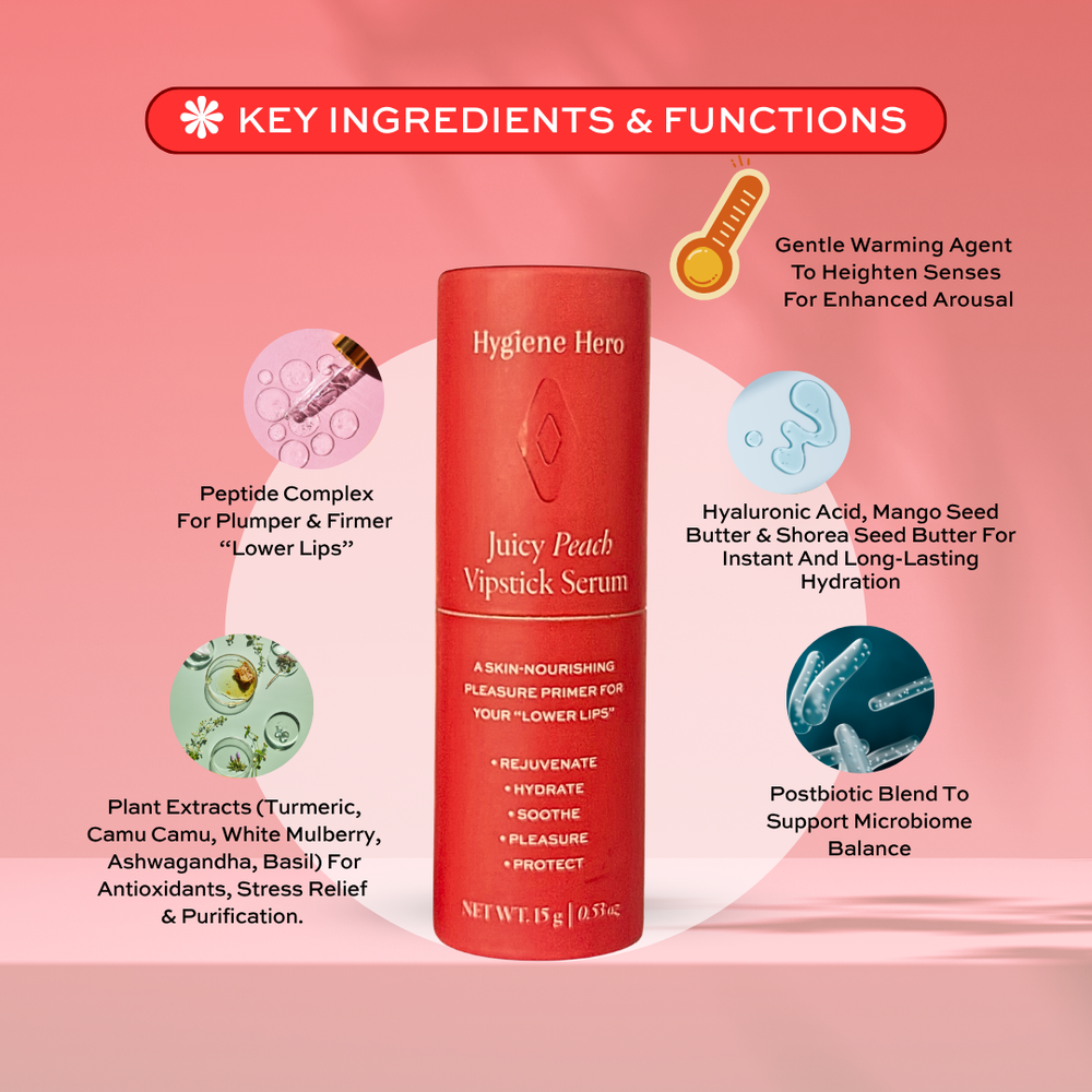 Vipstick Serum
