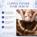 LUCENWAVE 30ml Copper Peptide Hair Serum