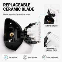 Hair Grooming Trimmer Head Clipper Blade