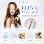 LUCENWAVE 30ml Copper Peptide Hair Serum