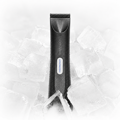 Electric Trimmer for Men's Groin Hair