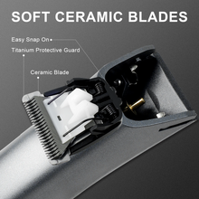 Electric Trimmer for Men's Groin Hair
